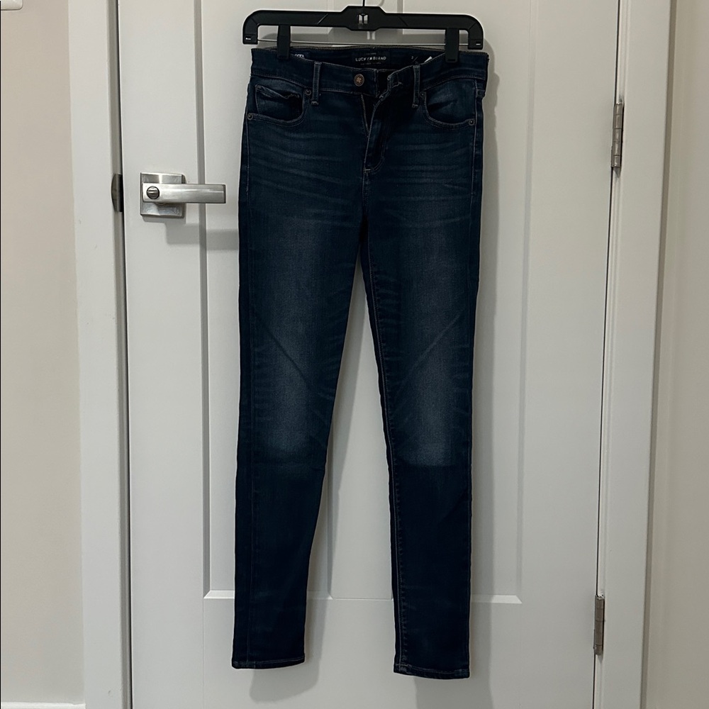 Lucky Brand Indigo Denim Jeans